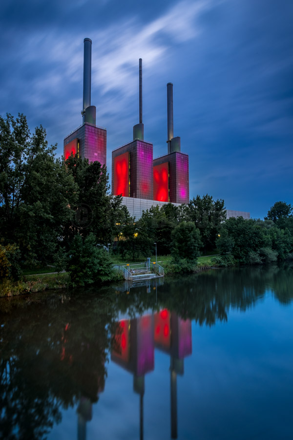 Twilight - die Fotografen Jan Bosch und Markus Farnung präsentieren beeindruckende Aufnahmen zur Blauen Stunde. © Jan Bosch